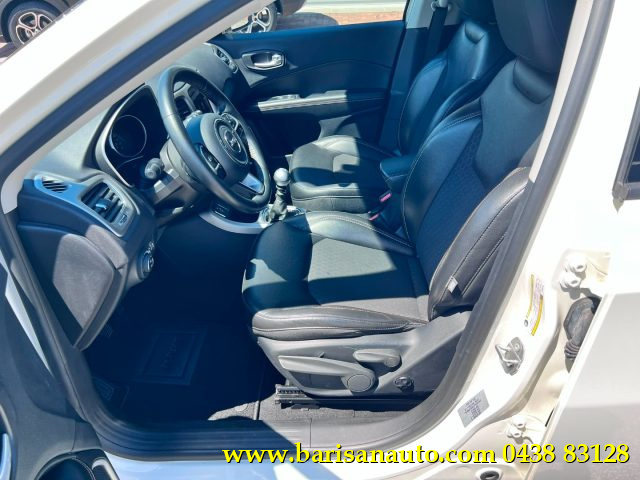 Jeep Compass 1.6 Multijet II 2WD Business - foto 4 di 13