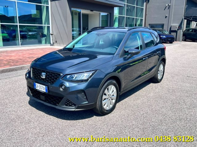 SEAT Arona 1.0 EcoTSI Style usato a PIEVE DI SOLIGO