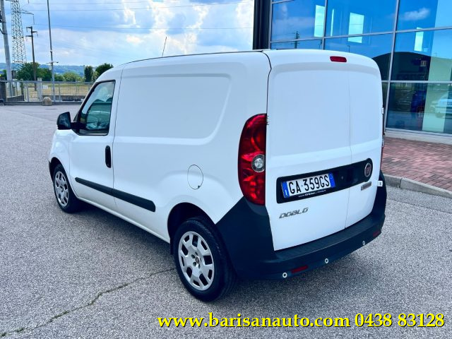 Fiat Doblo 1.6 MJT 120CV PC-TN Cargo Lounge - foto 4 di 4