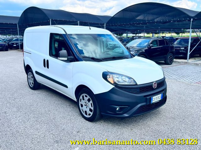 Fiat Doblo 1.6 MJT 120CV PC-TN Cargo Lounge - foto 2 di 4