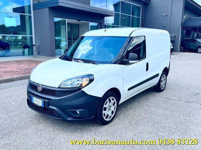 Fiat Doblo 1.6 MJT 120CV PC-TN Cargo Lounge usato a PIEVE DI SOLIGO