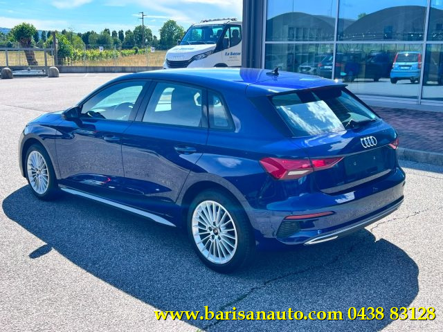 Audi A3 SPB 35 TFSI Business Advanced - foto 4 di 4