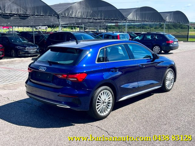 Audi A3 SPB 35 TFSI Business Advanced - foto 3 di 4