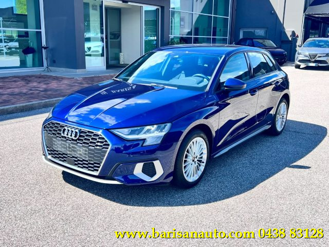 Audi A3 SPB 35 TFSI Business Advanced usato a PIEVE DI SOLIGO