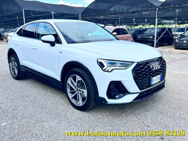 Audi Q3 SPB 35 TFSI S tronic S line edition - foto 2 di 4