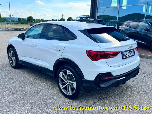 Audi Q3 SPB 35 TFSI S tronic S line edition - foto 4 di 4