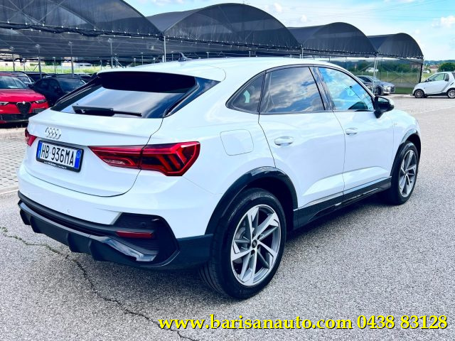 Audi Q3 SPB 35 TFSI S tronic S line edition - foto 3 di 4