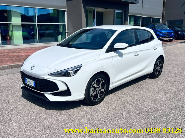 MG MG3 1.5 Comfort usato a PIEVE DI SOLIGO