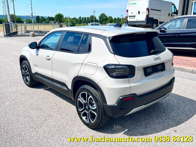 Jeep Avenger 1.2 Turbo 110 CV MHEV Summit - foto 3 di 4