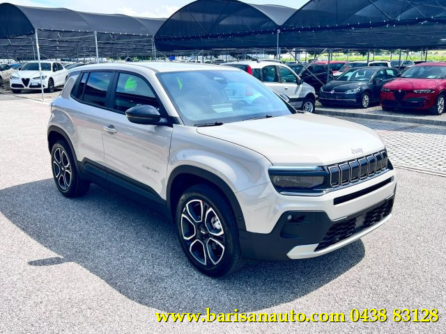 Jeep Avenger 1.2 Turbo 110 CV MHEV Summit - foto 2 di 4