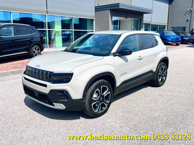 Jeep Avenger 1.2 Turbo 110 CV MHEV Summit km 0 a PIEVE DI SOLIGO