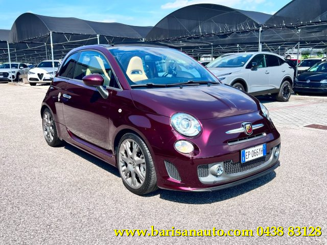 Abarth 695 C 1.4 Turbo T-Jet 180 CV Edizione Maserati - foto 2 di 22