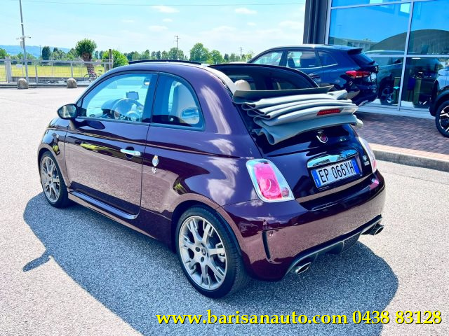 Abarth 695 C 1.4 Turbo T-Jet 180 CV Edizione Maserati - foto 4 di 22