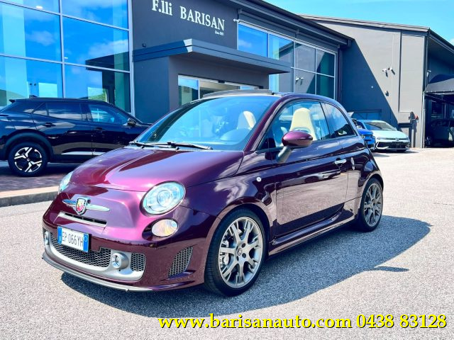 Abarth 695 C 1.4 Turbo T-Jet 180 CV Edizione Maserati usato a PIEVE DI SOLIGO