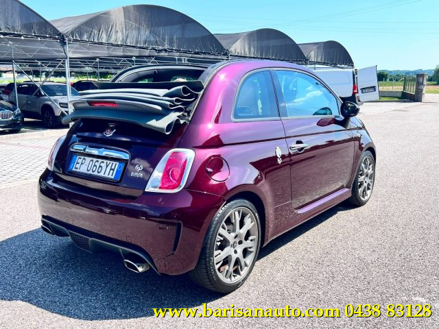 Abarth 695 C 1.4 Turbo T-Jet 180 CV Edizione Maserati - foto 3 di 22