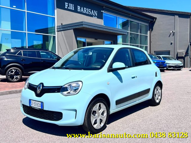 Renault Twingo SCe 65 CV Duel usato a PIEVE DI SOLIGO