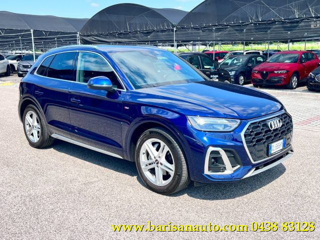 Audi Q5 35 TDI S tronic S line - foto 2 di 4