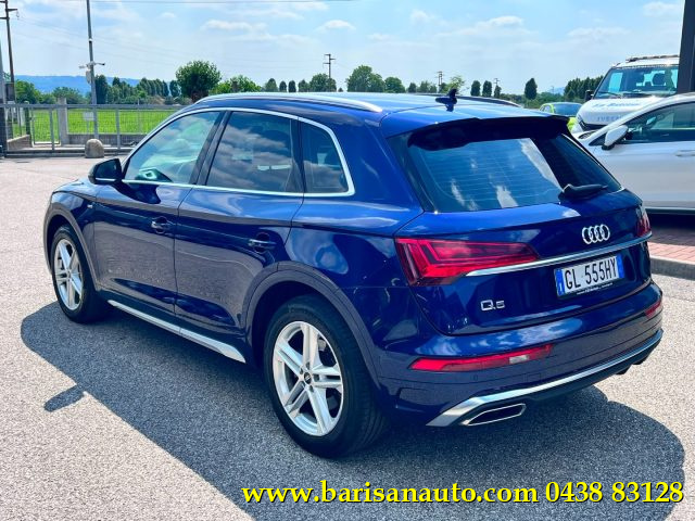 Audi Q5 35 TDI S tronic S line - foto 3 di 4