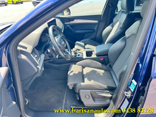 Audi Q5 35 TDI S tronic S line - foto 4 di 4