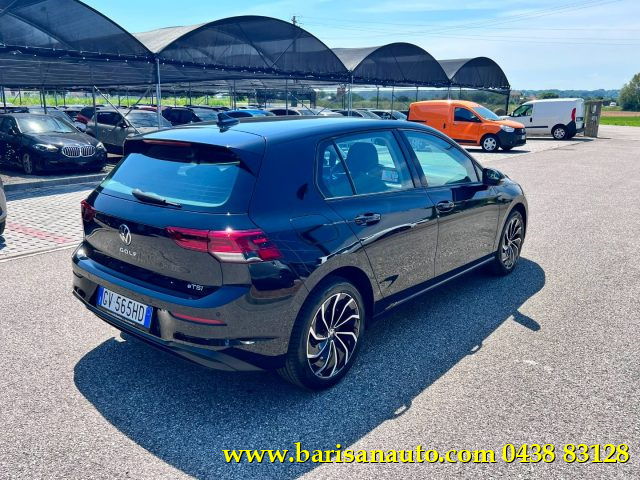 Volkswagen Golf 1.0 eTSI EVO DSG Life - foto 3 di 4