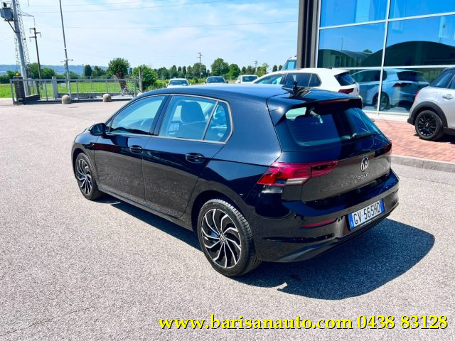 Volkswagen Golf 1.0 eTSI EVO DSG Life - foto 4 di 4