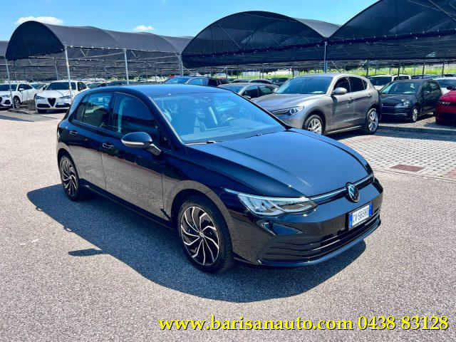 Volkswagen Golf 1.0 eTSI EVO DSG Life - foto 2 di 4