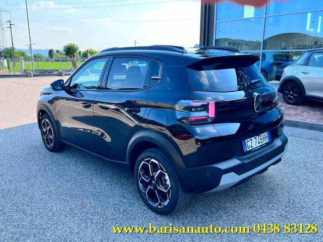 Citroen E-C3 motore elettrico 113 CV Max - foto 4 di 4