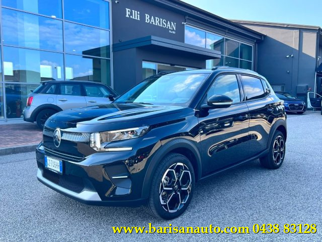 Citroen E-C3 motore elettrico 113 CV Max usato a PIEVE DI SOLIGO