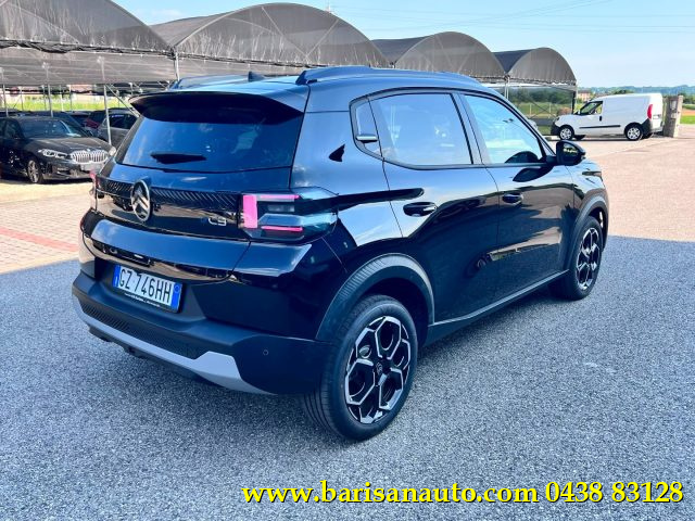 Citroen E-C3 motore elettrico 113 CV Max - foto 3 di 4