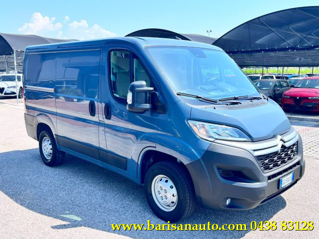 Citroen Jumper 30 BlueHDi 120 S&S PC-TN Furgone L1H1 - foto 2 di 4