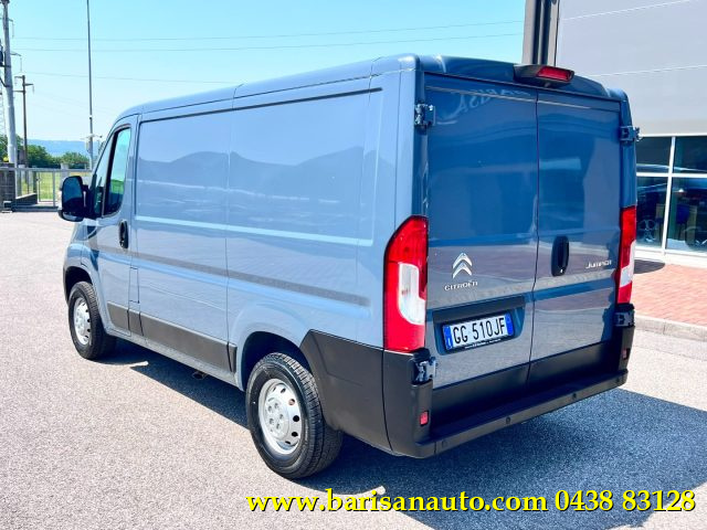 Citroen Jumper 30 BlueHDi 120 S&S PC-TN Furgone L1H1 - foto 4 di 4