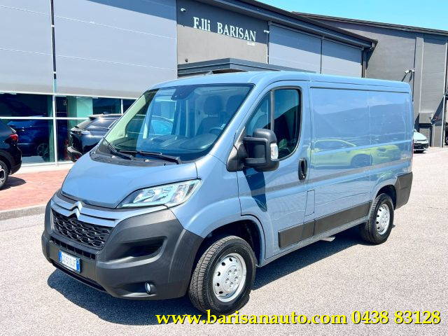 Citroen Jumper 30 BlueHDi 120 S&S PC-TN Furgone L1H1 usato a PIEVE DI SOLIGO