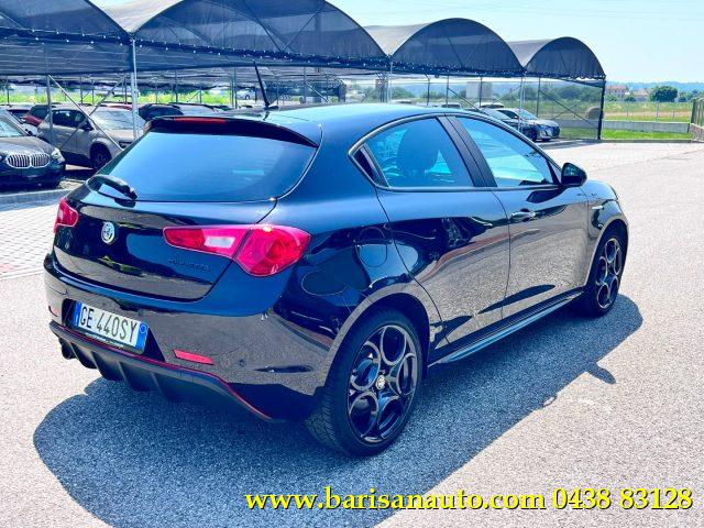 Alfa Romeo Giulietta 1.4 Turbo 120 CV Sprint - foto 3 di 4