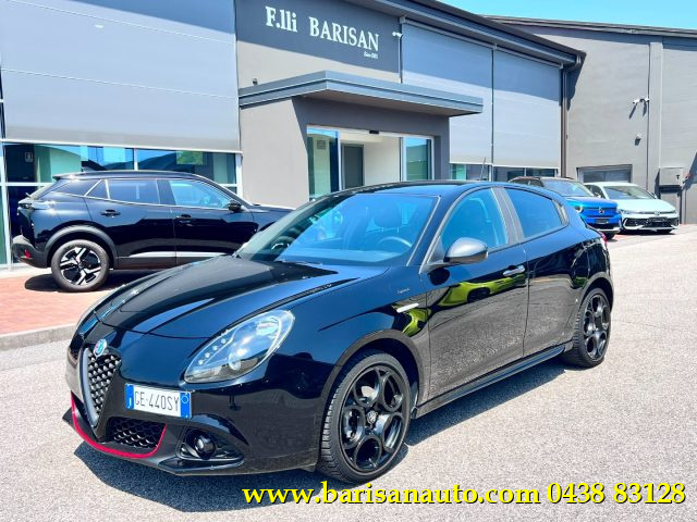 Alfa Romeo Giulietta 1.4 Turbo 120 CV Sprint usato a PIEVE DI SOLIGO
