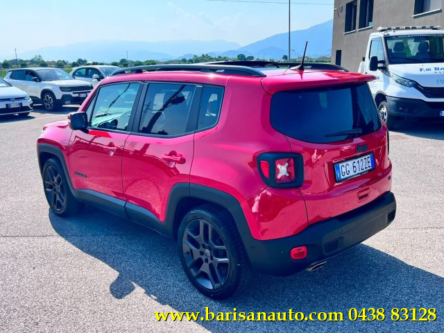 Jeep Renegade 1.6 Mjt 130 CV S / Tetto / Pelle - foto 3 di 4