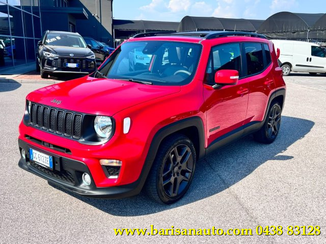 Jeep Renegade 1.6 Mjt 130 CV S / Tetto / Pelle usato a PIEVE DI SOLIGO