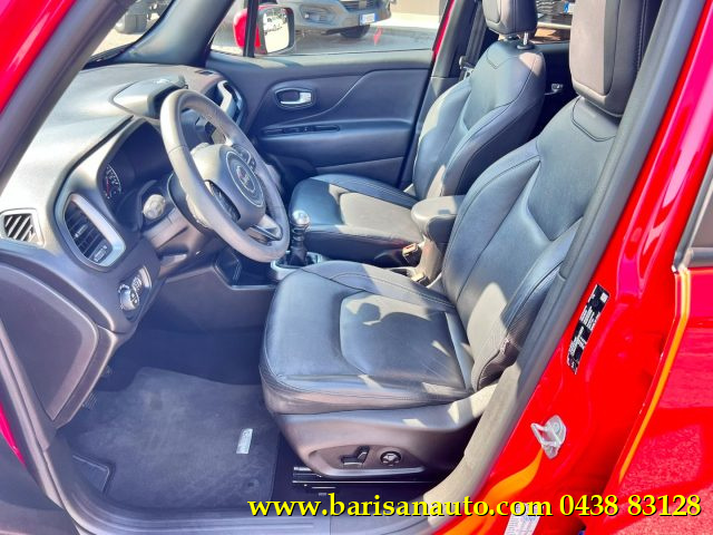 Jeep Renegade 1.6 Mjt 130 CV S / Tetto / Pelle - foto 4 di 4
