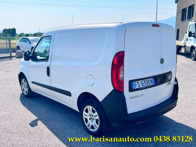 Fiat Doblo 1.3 MJT PC-TN Cargo Lamierato SX - foto 4 di 4