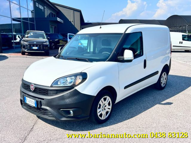 Fiat Doblo 1.3 MJT PC-TN Cargo Lamierato SX usato a PIEVE DI SOLIGO