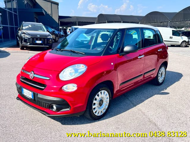 Fiat 500L Pro 1.6 MJT 120CV Urban 4 posti (N1) usato a PIEVE DI SOLIGO