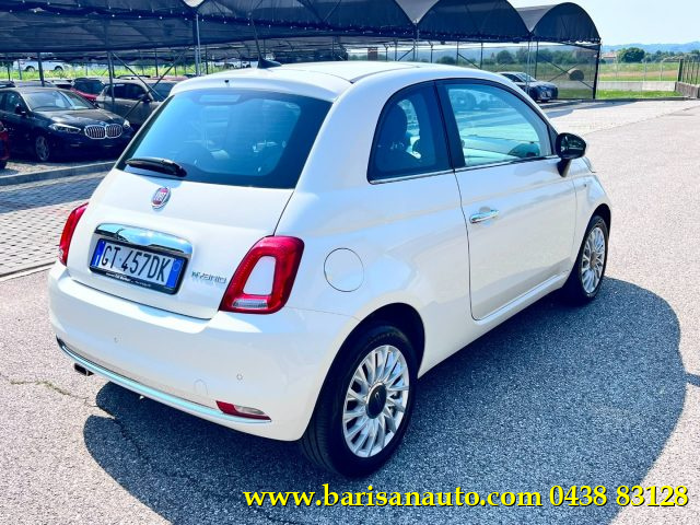 Fiat 500 1.0 Hybrid Dolcevita - foto 3 di 4