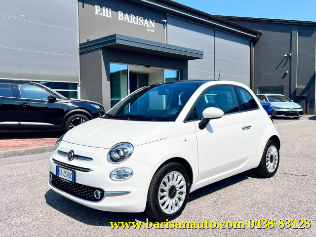Fiat 500 1.0 Hybrid Dolcevita usato a PIEVE DI SOLIGO