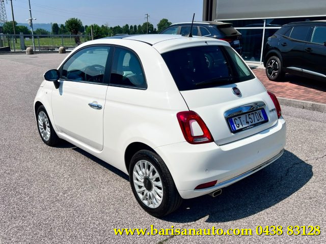 Fiat 500 1.0 Hybrid Dolcevita - foto 4 di 4