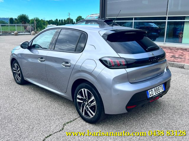 Peugeot 208 PureTech 100 Stop&Start 5 porte Allure - foto 4 di 4
