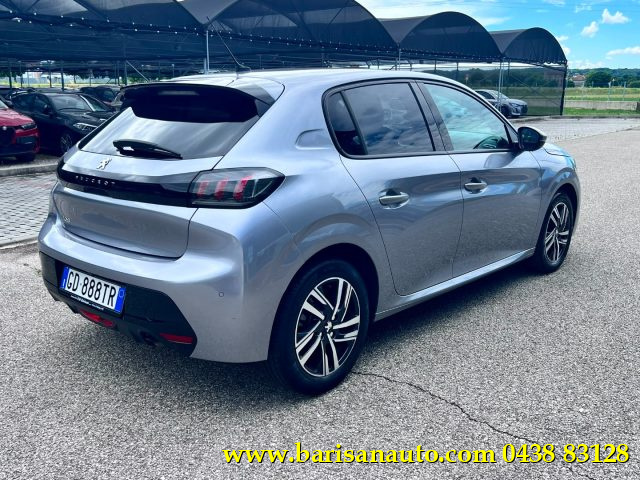 Peugeot 208 PureTech 100 Stop&Start 5 porte Allure - foto 3 di 4