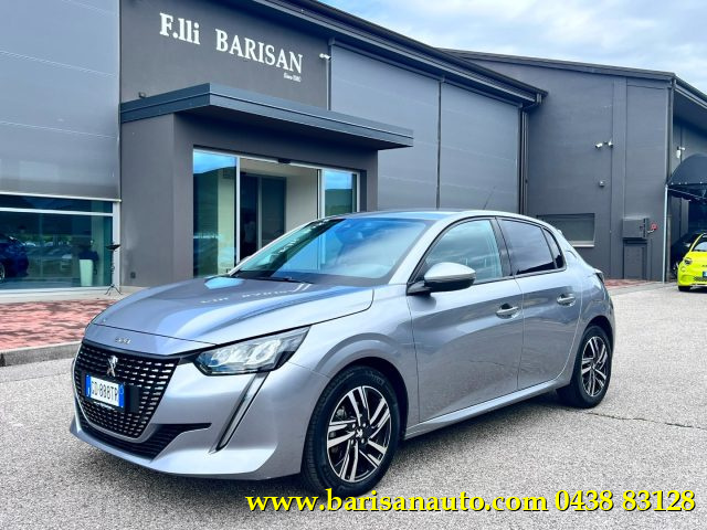 Peugeot 208 PureTech 100 Stop&Start 5 porte Allure usato a PIEVE DI SOLIGO