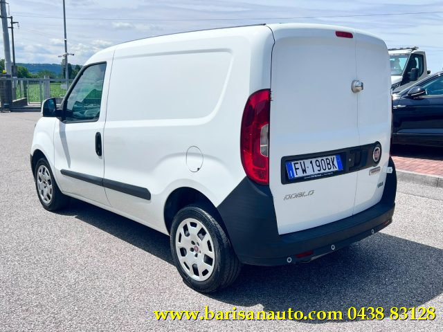 Fiat Doblo 1.4 T-Jet Natural Power PC-TN Cargo SX - foto 4 di 4