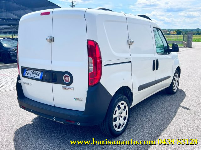 Fiat Doblo 1.4 T-Jet Natural Power PC-TN Cargo SX - foto 3 di 4