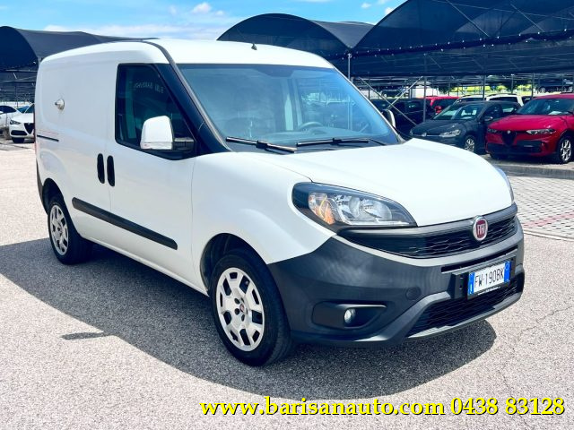 Fiat Doblo 1.4 T-Jet Natural Power PC-TN Cargo SX - foto 2 di 4