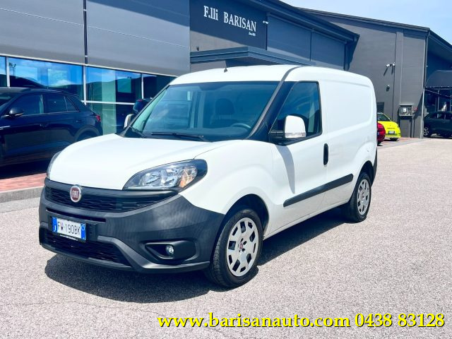 Fiat Doblo 1.4 T-Jet Natural Power PC-TN Cargo SX usato a PIEVE DI SOLIGO